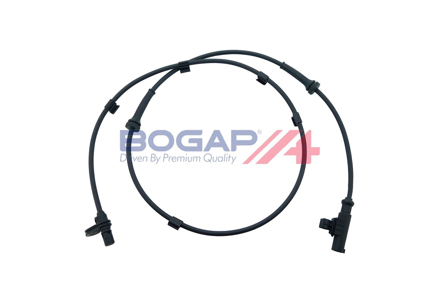 BOGAP C7117252 Sensor, Wheel Speed