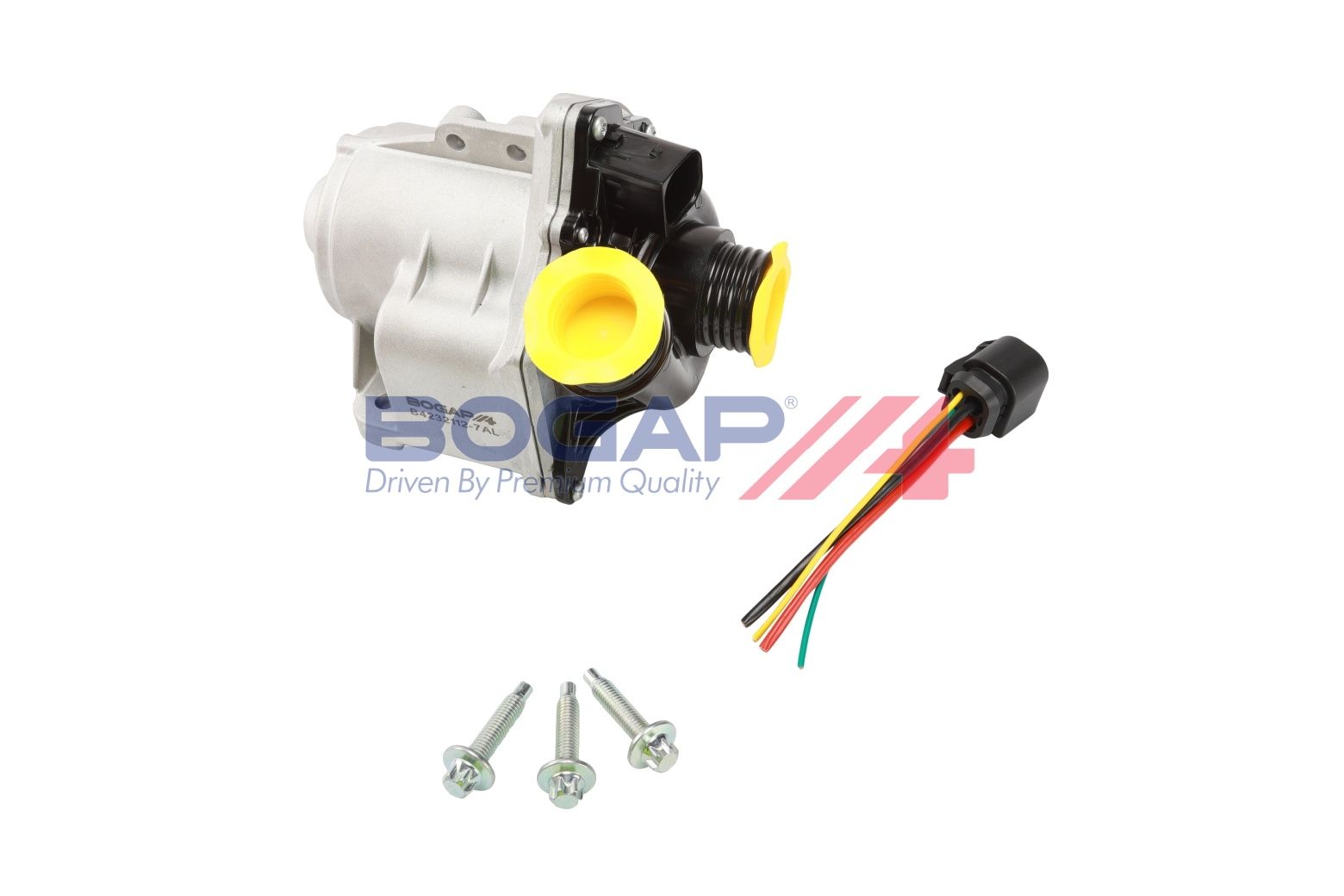 BOGAP B4232112 Water Pump, Engine Cooling