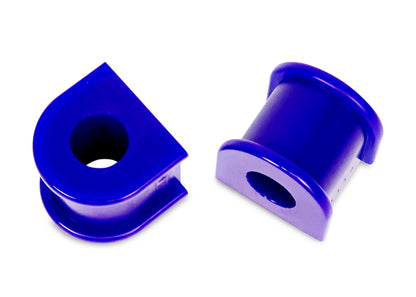 SuperPro 1999 Jeep Grand Cherokee Limited Rear 21mm Sway Bar Mount Bushing Set