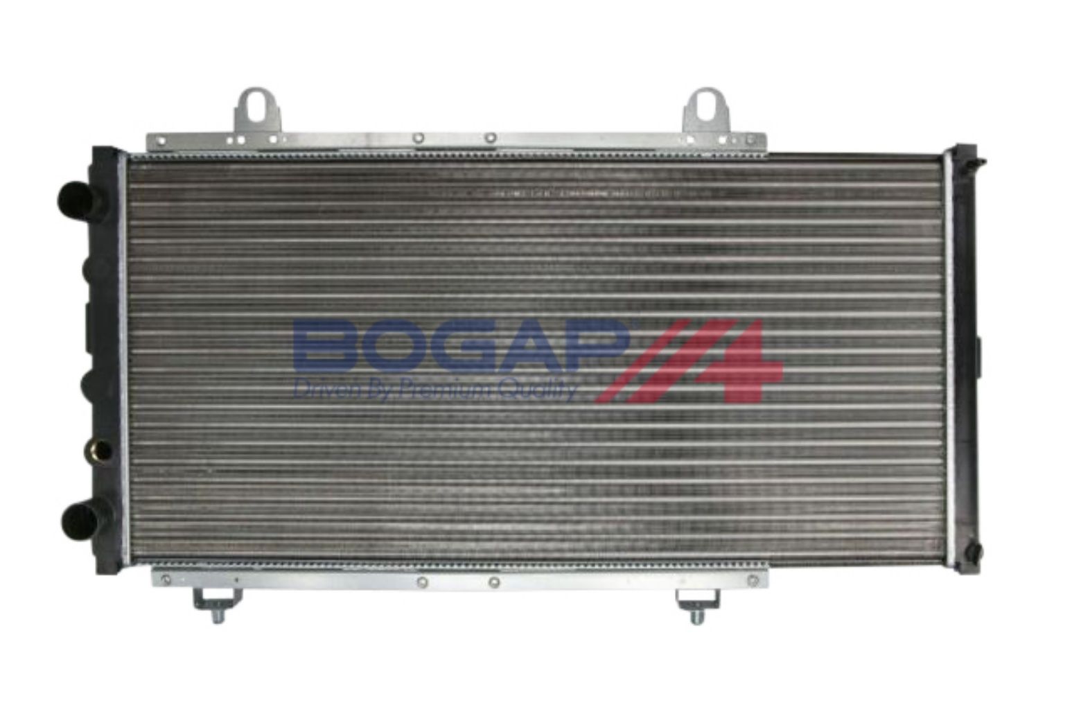 BOGAP P4210202 Radiator, Engine Cooling