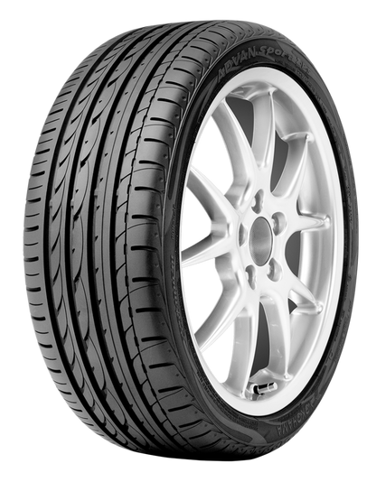 Yokohama Tire Yokohama Advan Sport ZPS Tire - 225/50RF17 94Y