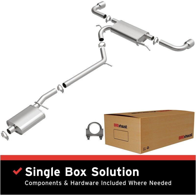 Magnaflow BRExhaust 10-15 Equinox Terrain Exhaust Kit