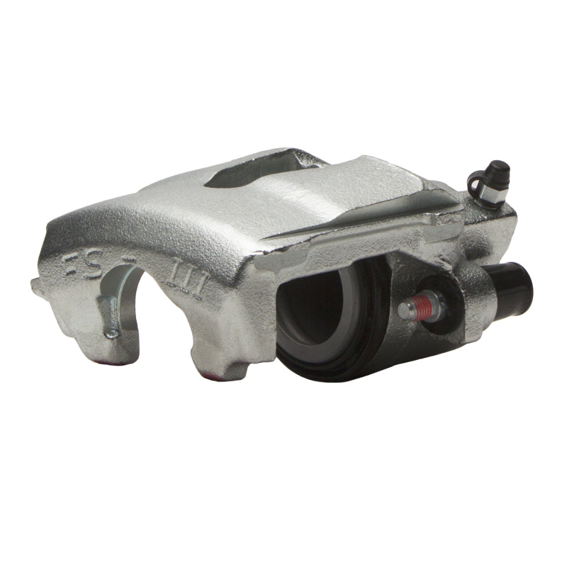 DFC 98-15 Volkswagen Jetta SportWagen Front-L Premium Caliper - Silver Zinc Coated