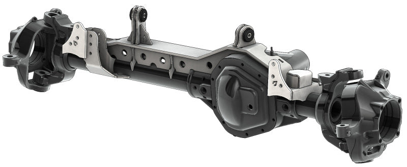 Artec Industries 93-06 Jeep Wrangler TJ 1 Ton Superduty Front Dana 60 Swap Kit W/ Daystar Bushings
