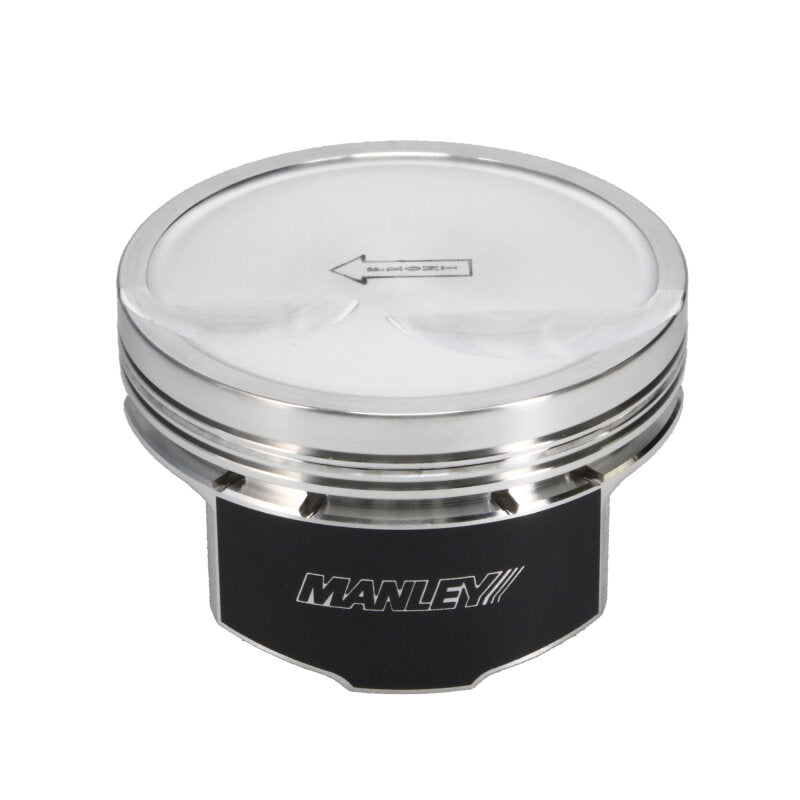 Manley Performance Manley Chevrolet 5.3L LS Gen III Piston Set - 3.800in Bore 1.115in CH, -7.00 CC