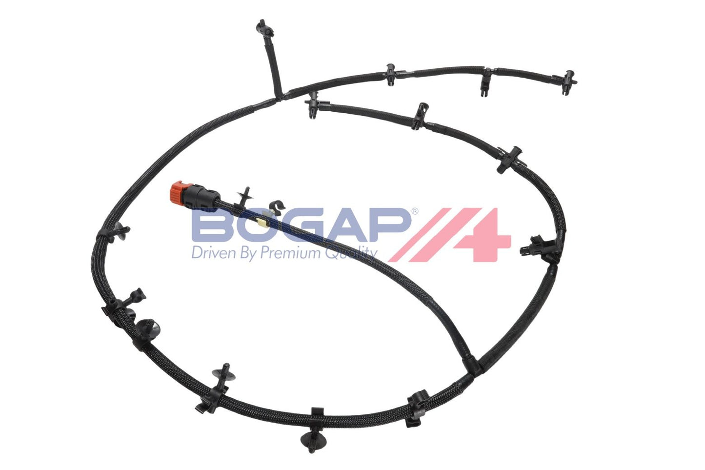 BOGAP F1621114 Hose, Fuel Overflow