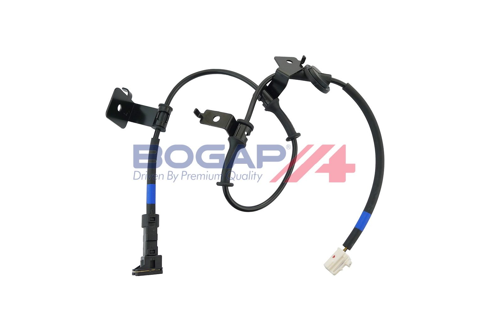 BOGAP Y7117255 Sensor, Wheel Speed