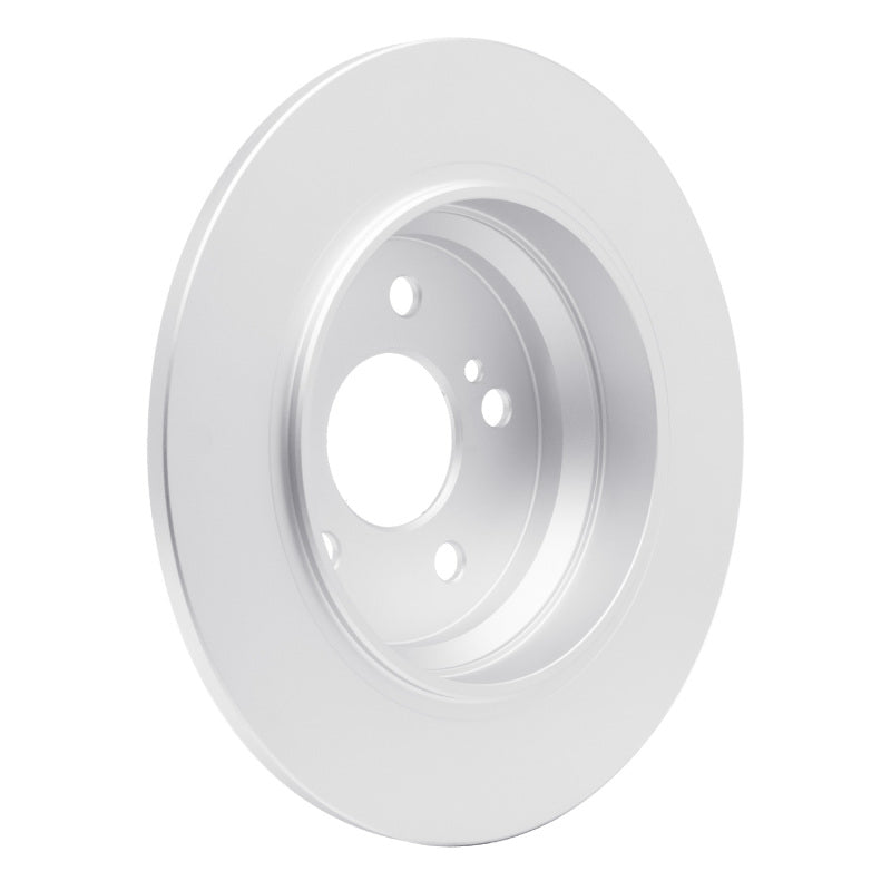 DFC 03-06 Mercedes-Benz CL500 Rear GeoSPEC Coated Rotor