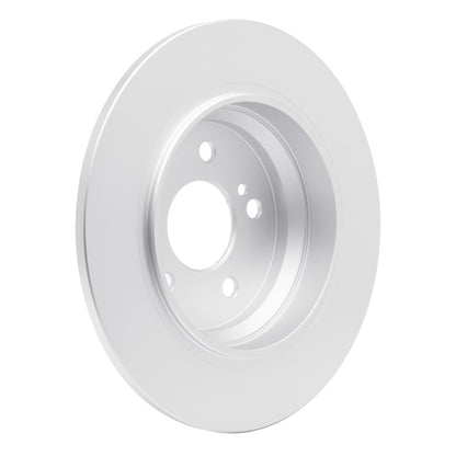 DFC 03-06 Mercedes-Benz CL500 Rear GeoSPEC Coated Rotor