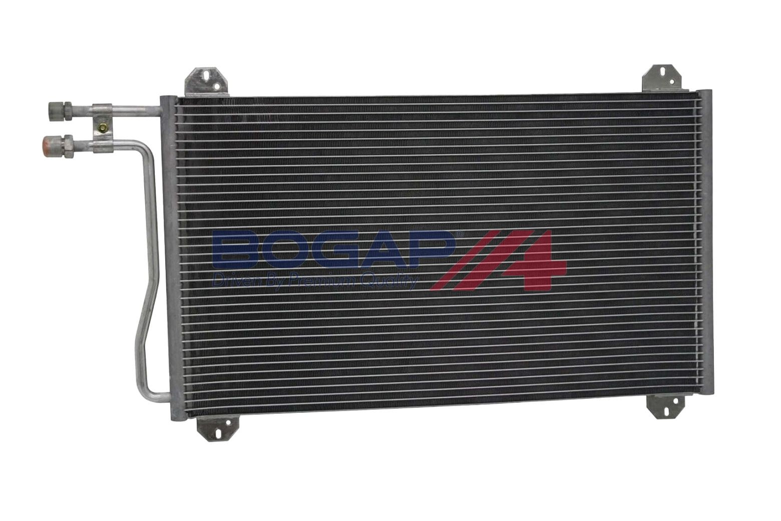 BOGAP C4117133 Condenser, Air Conditioning