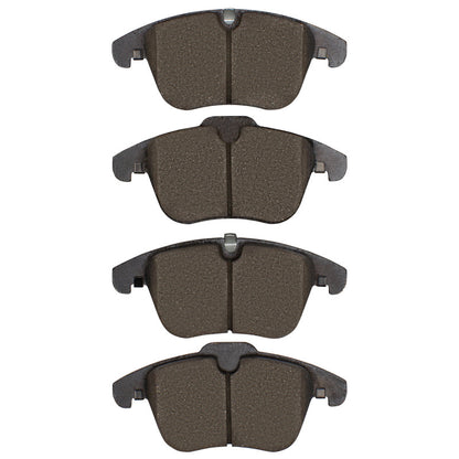 R1 Concepts R1 06-18 Volvo V60 Front Semi Met Brake Pads
