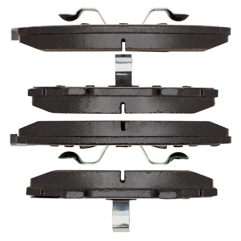 R1 Concepts R1 88-02 Cadillac Commercial Front R1 Semi Met Brake Pads