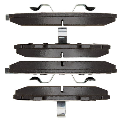 R1 Concepts R1 88-02 Cadillac Commercial Front R1 Semi Met Brake Pads