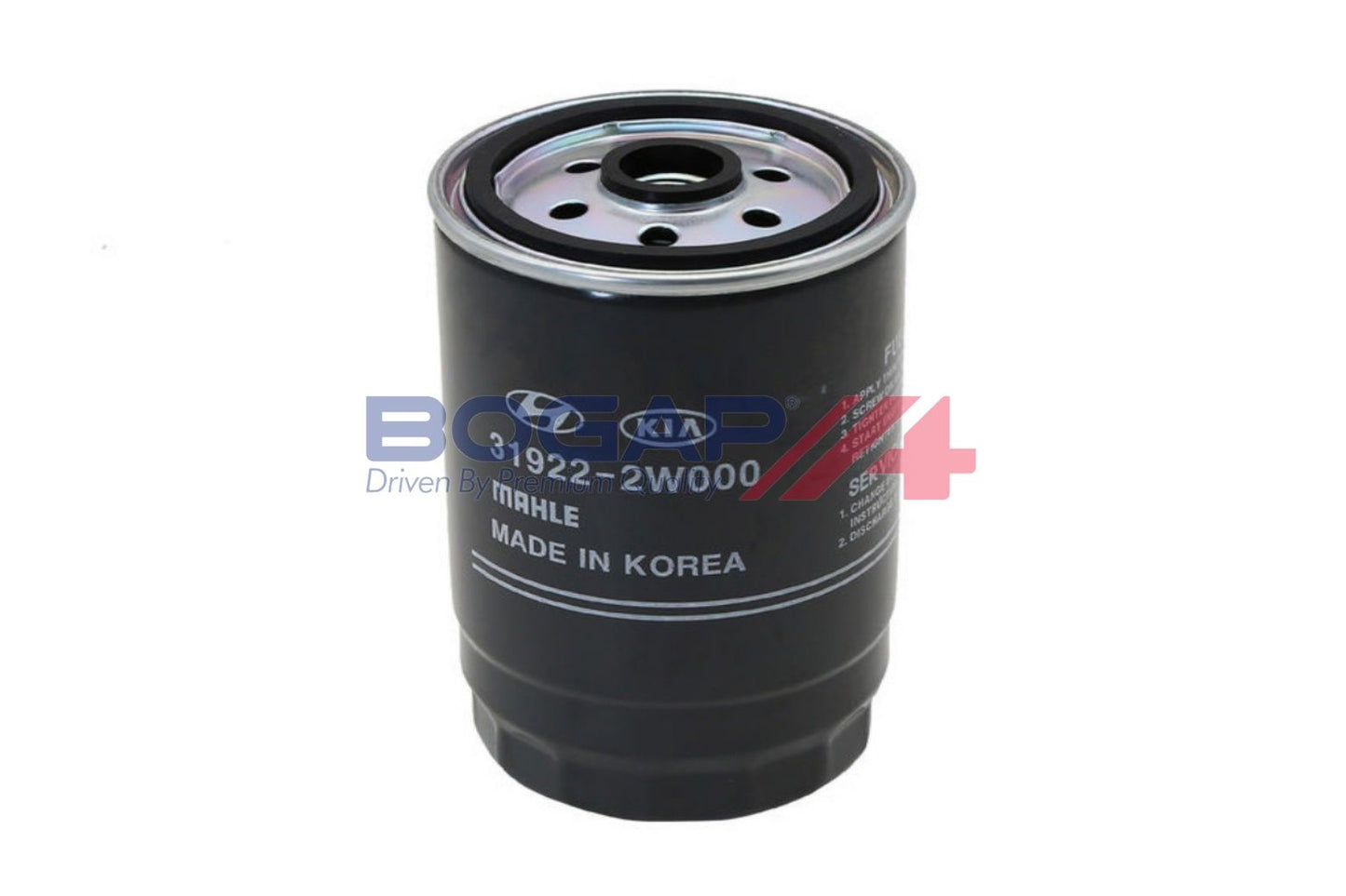 BOGAP Y8110105 Fuel Filter