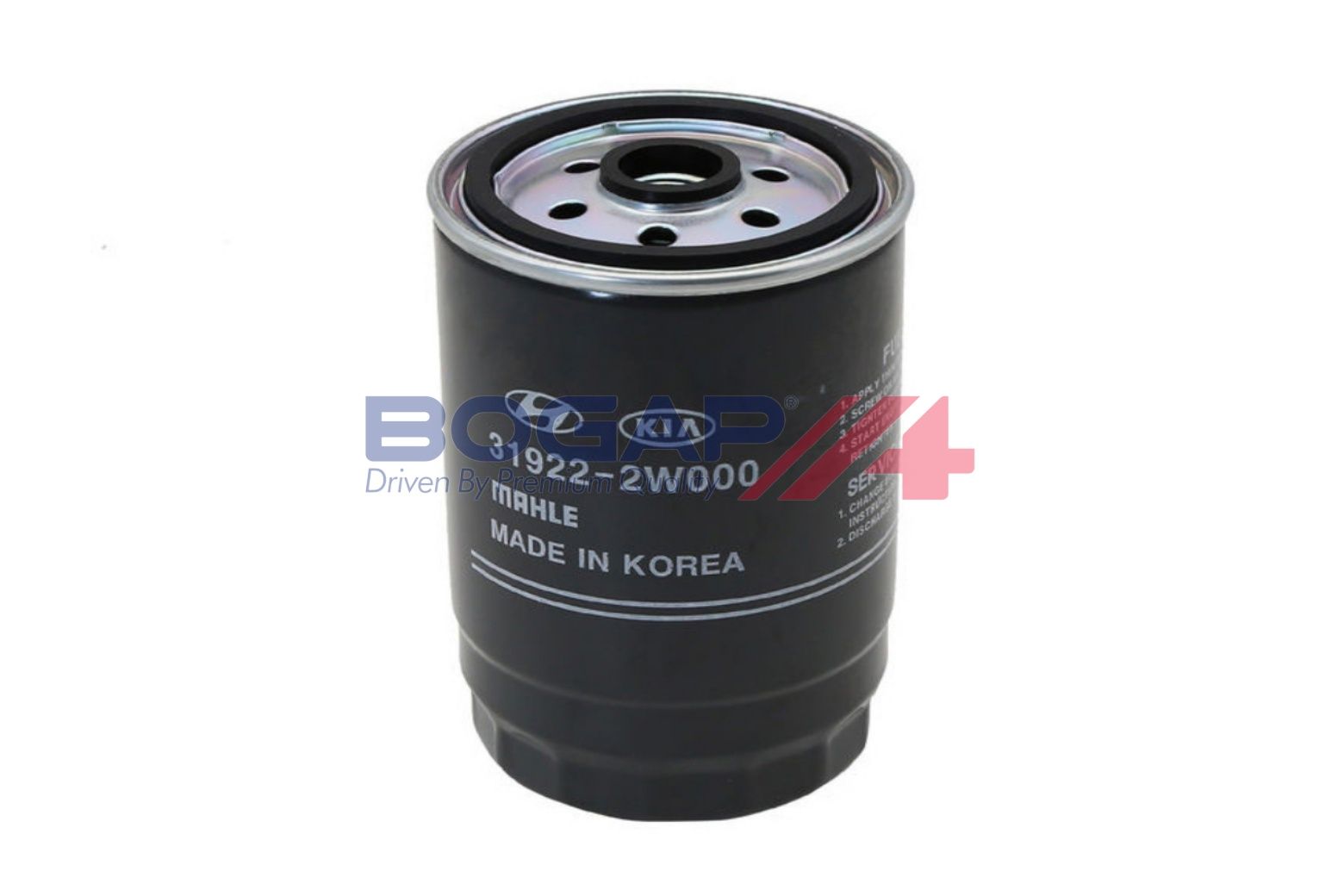 BOGAP Y8110105 Fuel Filter