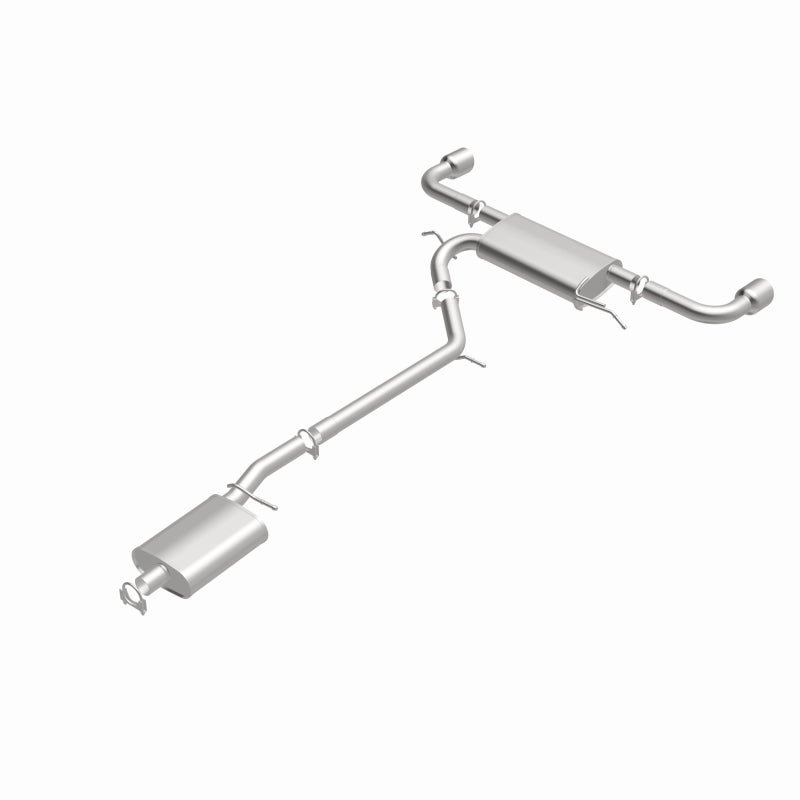Magnaflow BRExhaust 10-15 Equinox Terrain Exhaust Kit