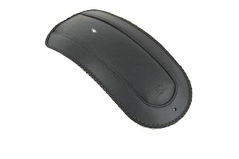 Mustang Motorcycle Mustang 91-05 Harley Dyna Glide (not Wide Glide) Fender Bib - Black