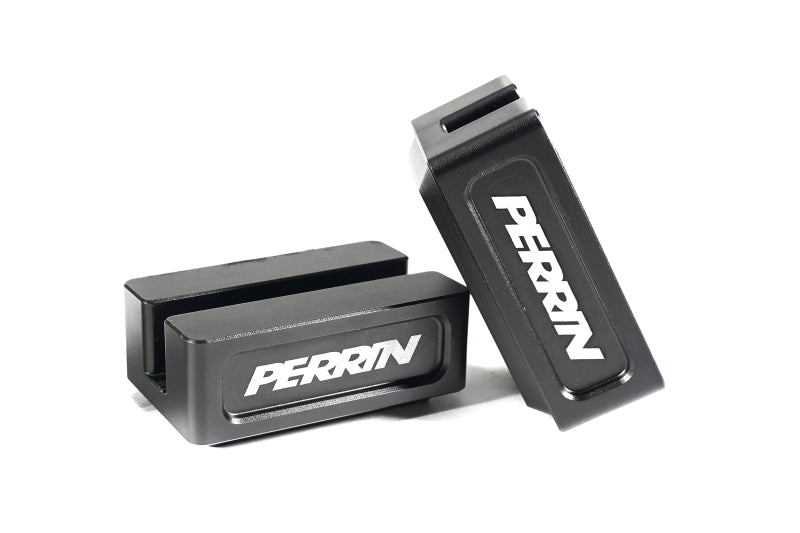 Perrin Performance PERRIN 17-20 Toyota 86 / 13-26 Subaru BRZ / 93-26 Impreza / Center Mount Jack Pads - Black