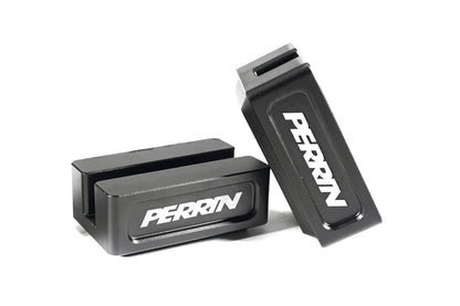 Perrin Performance PERRIN 17-20 Toyota 86 / 13-26 Subaru BRZ / 93-26 Impreza / Center Mount Jack Pads - Black