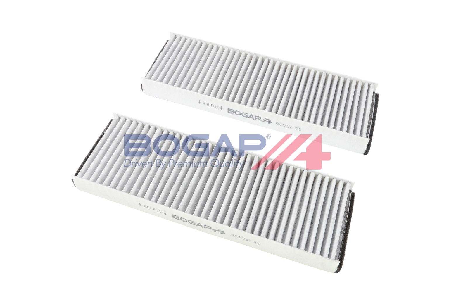 BOGAP A8112130 Filter, Cabin Air