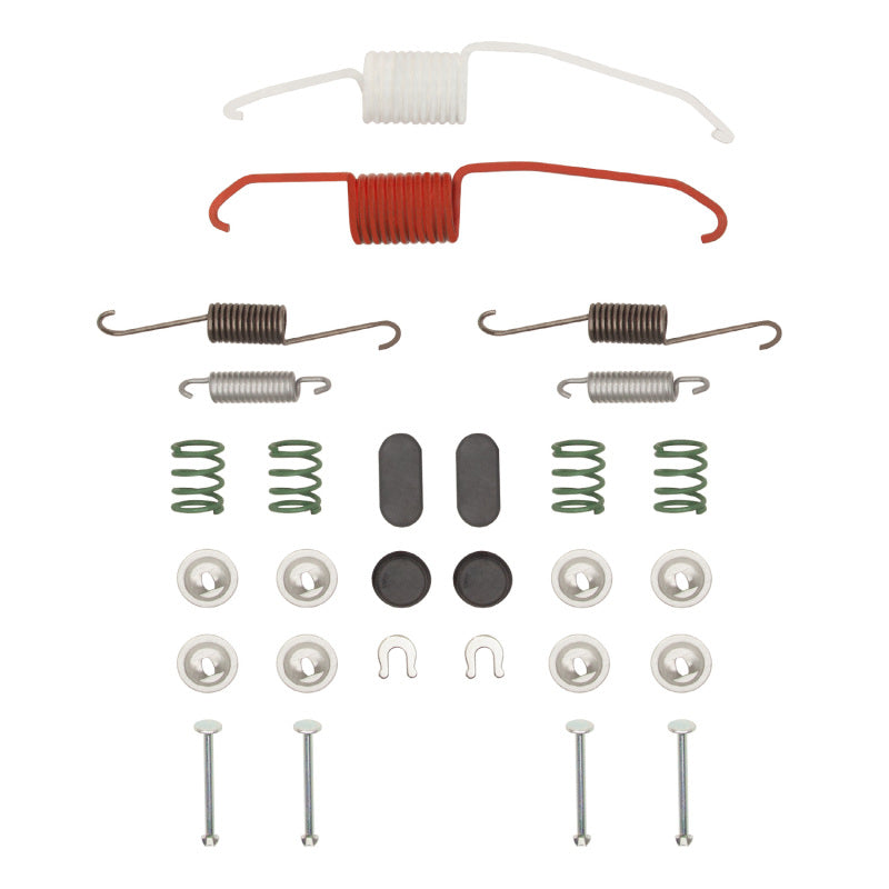 DFC 08-19 Scion XD Rear Drum Brake Hardware Kit