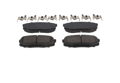 Baer Brakes 08-11 Lexus LX570 Claw Brake Rear Pads