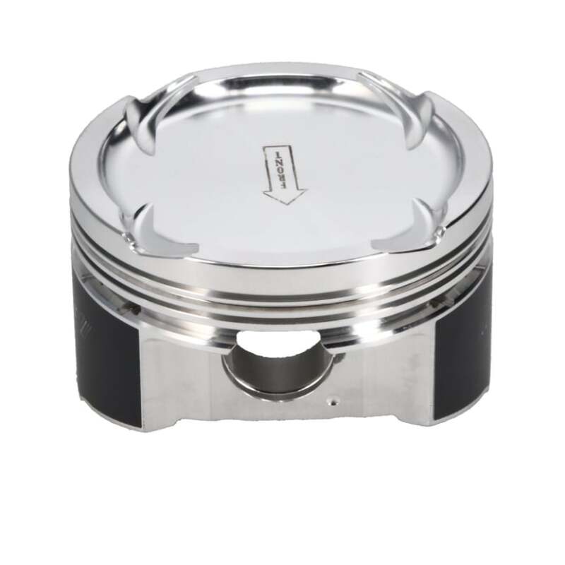 Manley Performance Manley 90-94 Eclipse (6 Bolt 4G63T) 85.5mm +.5mm Oversized Bore 8.5:1 Dish Pistons w/ Rings
