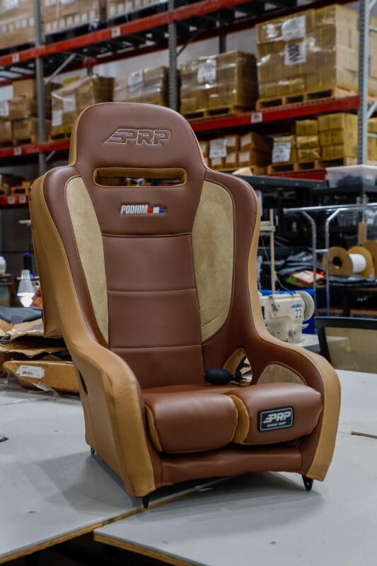 PRP Seats PRP Podium Elite Suspension Seat