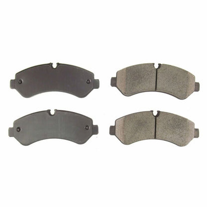 PowerStop Power Stop 2019 Freightliner Sprinter 3500 Rear Z16 Evolution Ceramic Brake Pads
