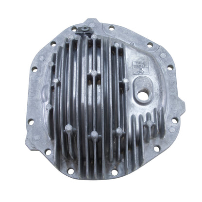 Yukon Gear & Axle Yukon Gear Steel Cover For Nissan Titan M226 Rear
