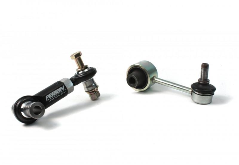 Perrin Performance PERRIN 08-21 Subaru WRX / 09-21 STI / 13-26 BRZ & GR86 / 10-14 LGT FXT Rear Endlinks (Spherical)