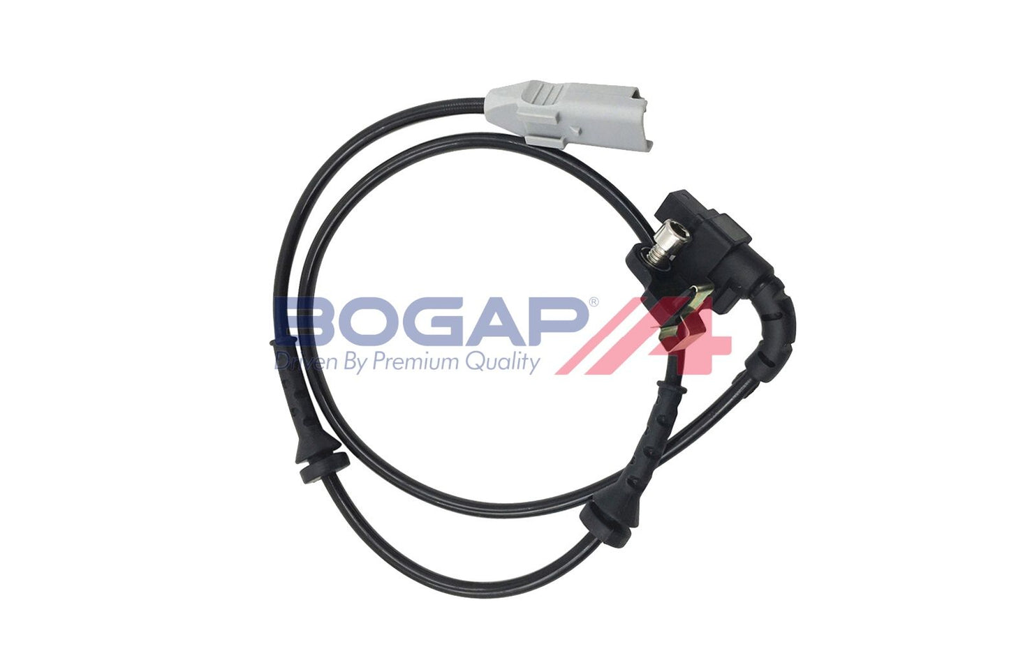 BOGAP P7117136 Sensor, Wheel Speed
