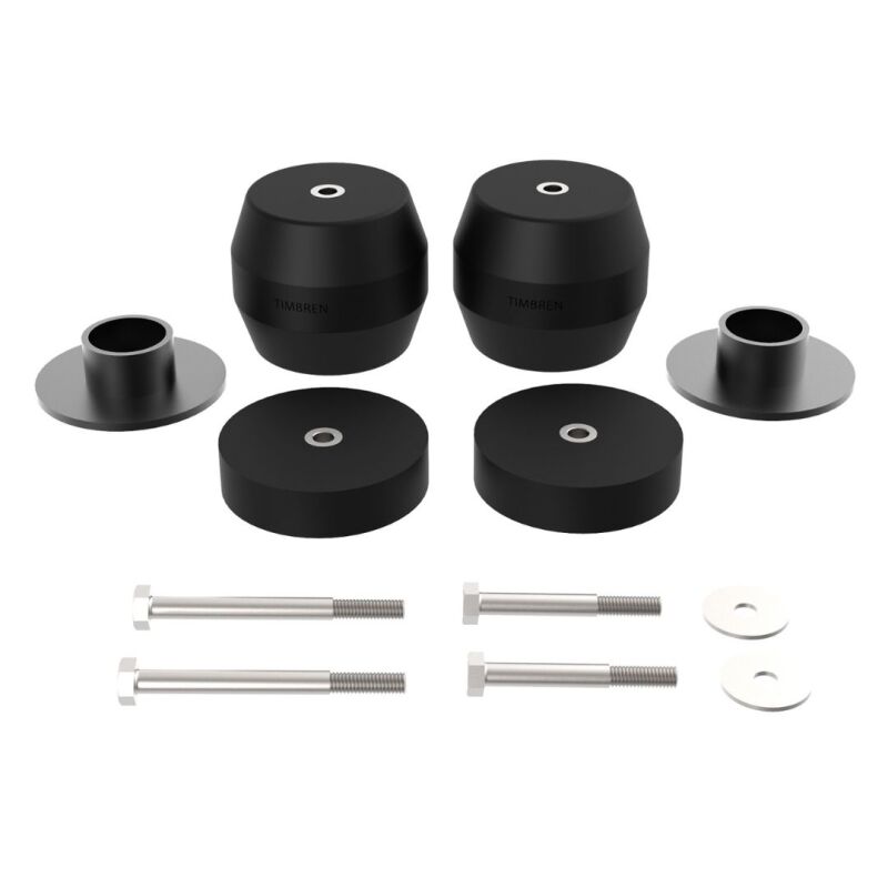 Timbren 2019 Chevrolet Silverado 1500 Custom RWD Suspension Enhancement System