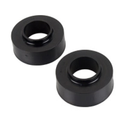 Synergy Mfg Synergy 2007+ Jeep Wrangler JK/JKU/JL/JLU 1.750in Front Coil Spring Spacer
