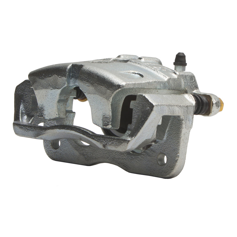 DFC 02-05 Land Rover Freelander Front-L Premium Caliper - Silver Zinc Coated