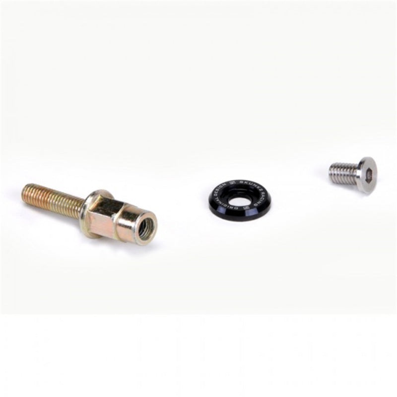Skunk2 Racing Skunk2 Honda/Acura K-Series (All Models) Black Anodized Low-Profile Valve Cover Hardware