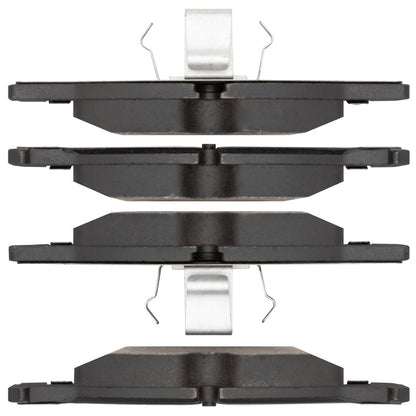DFC 11-21 BMW 328i Front 5000 Advanced Low Metallic Brake Pads