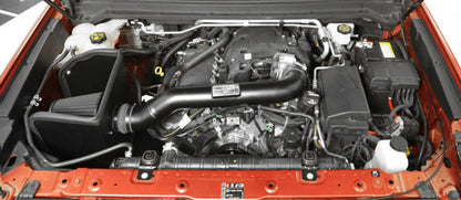K&N Engineering K&N 17-18 Chevrolet Colorado 3.6L V6 Black Performance Intake Kit