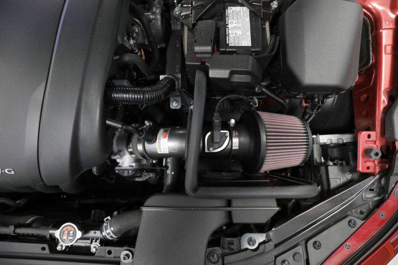 K&N Engineering K&N 19-20 Mazda 3 L4-2.5L Typhoon Air Intake