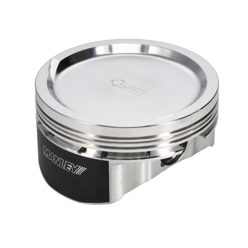 Manley Performance Manley Chevy LS1/LS2/LS3/LS6/LS7 Series 4.08in Bore 1.115in CD -29cc Dish Platinum Series Pistons