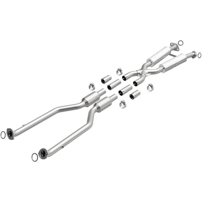 MagnaFlow 14-15 IS250 V6 2.5 OEM Underbody Direct Fit Converter