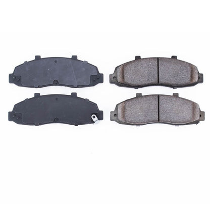 PowerStop Power Stop 97-03 Ford F-150 Front Z16 Evolution Ceramic Brake Pads