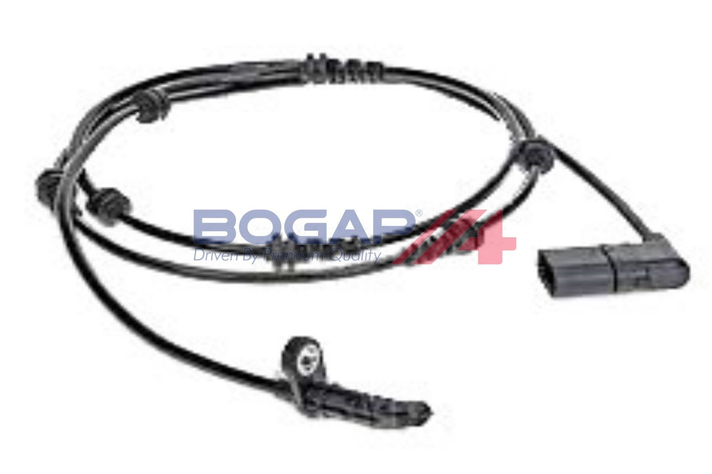 BOGAP C7117171 Sensor, Wheel Speed