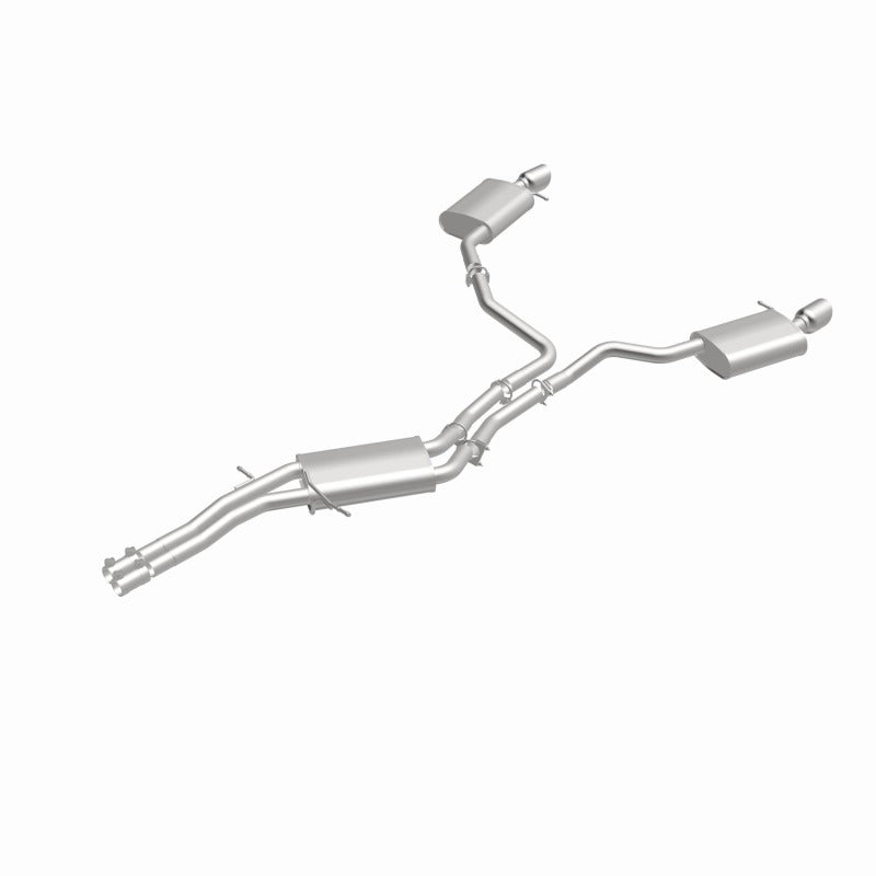 Magnaflow BRExhaust 12-15 Audi A6 Quattro A7 Quattro 3L Exhaust Kit