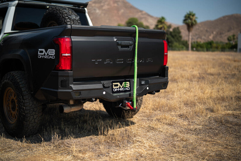 DV8 Offroad DV8 Xtract Hitch Skid Plate - Raw