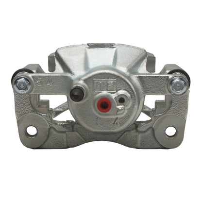 DFC 07-18 Scion IQ Front-L Premium Caliper - Silver Zinc Coated