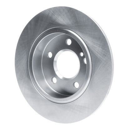 DFC 12-18 Mercedes-Benz B180 (Mexico) Rear Brake Rotor