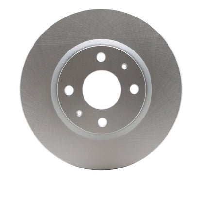 DFC 08-11 Ford Focus Front GeoSPEC Coated Rotor