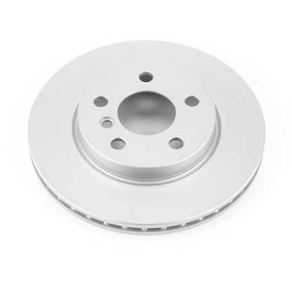 PowerStop Power Stop 14-19 Mini Cooper Front Evolution High Carbon Geomet Coated Rotor