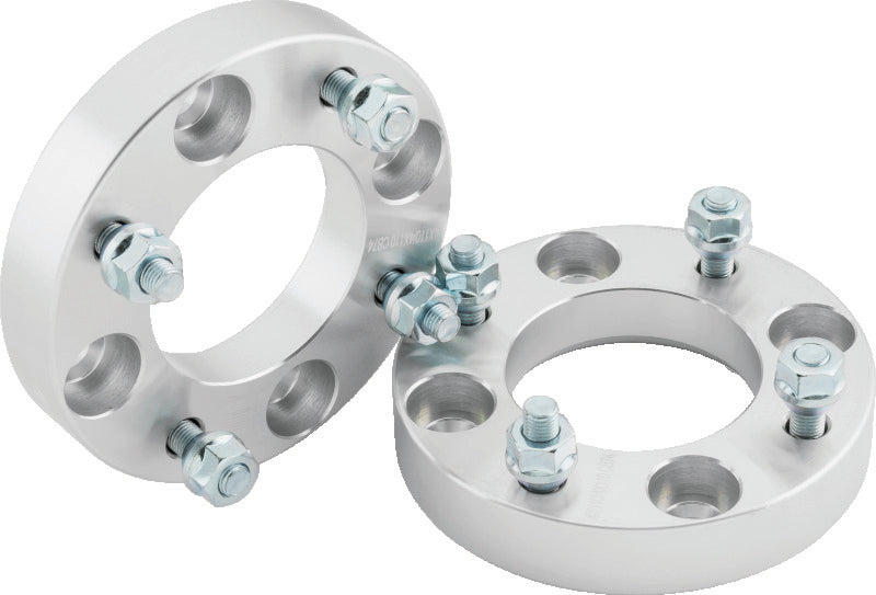QuadBoss Wheel Spacer 4/137 - 1in - M12x1.25